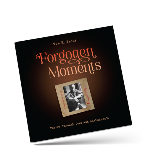 Forgotten Moments Cover.