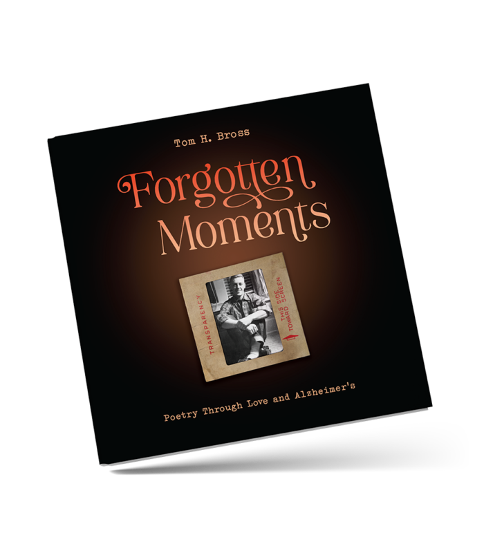 Forgotten Moments Cover.