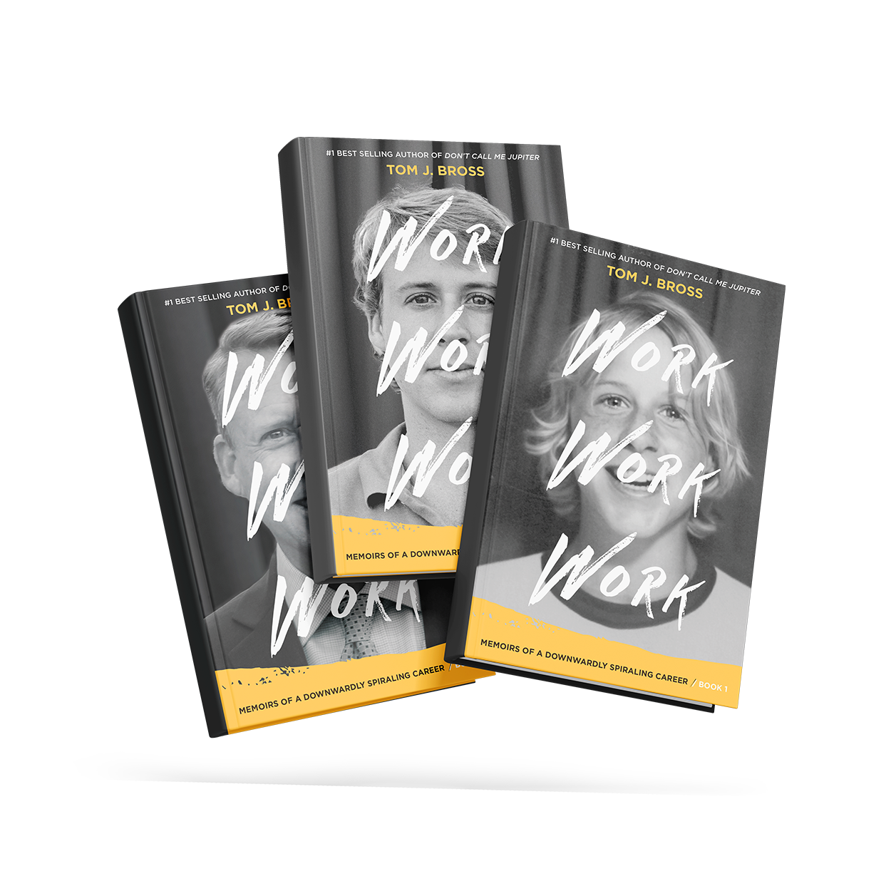 Work Work Work: The Complete Trilogy