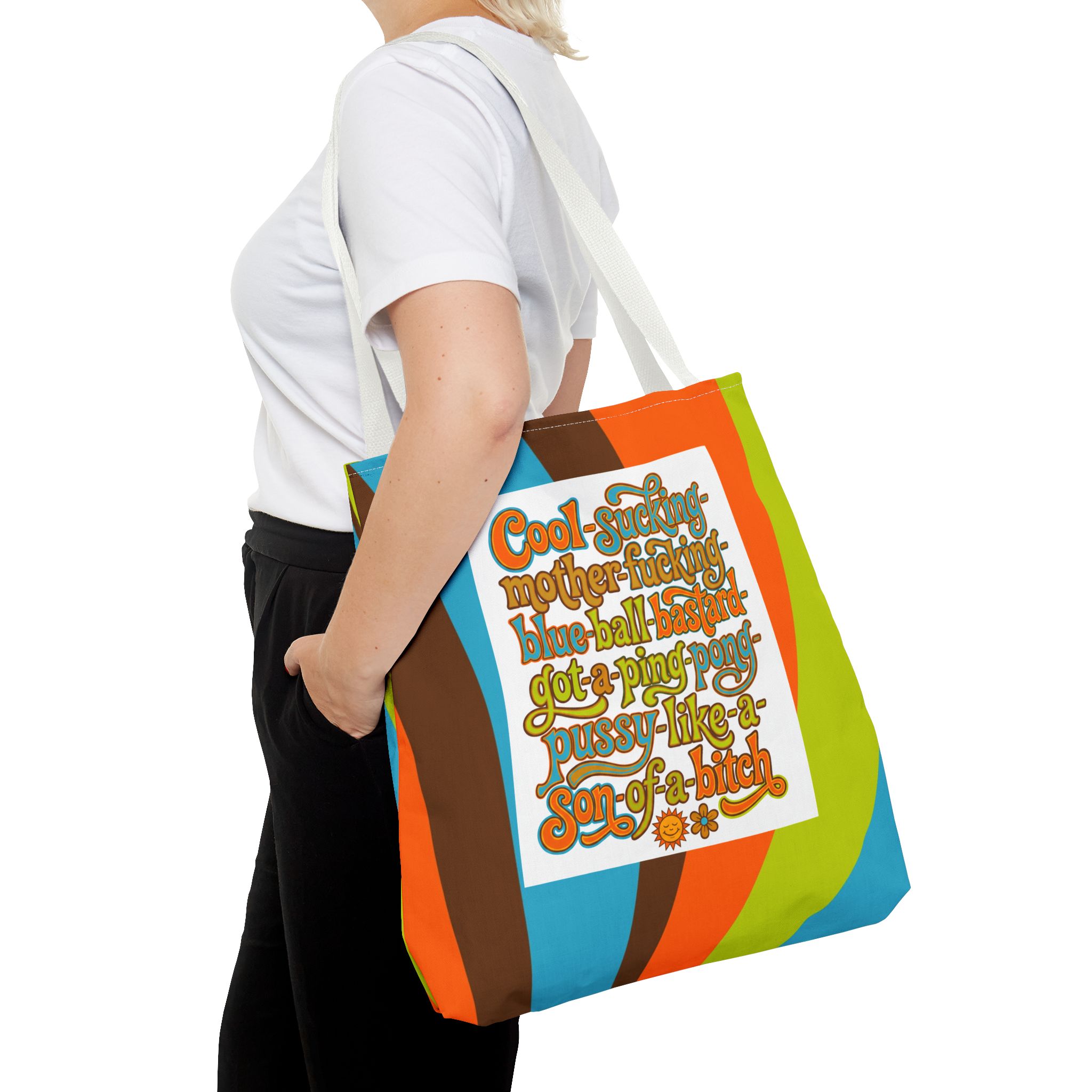 The Cussword Combo Tote - Image 12