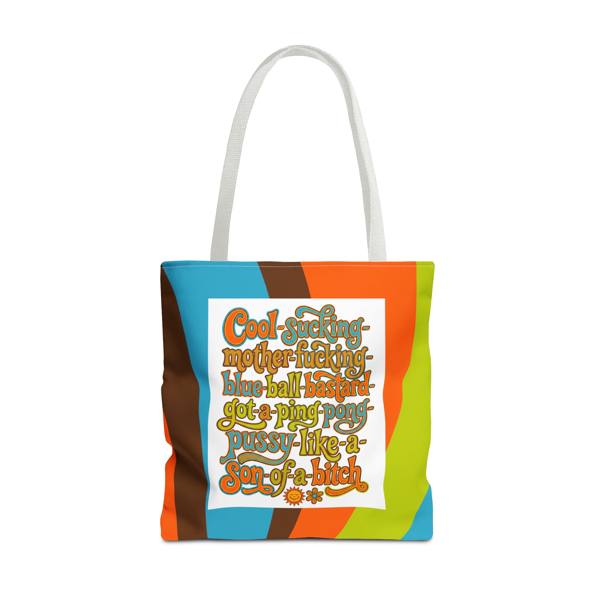 The Cussword Combo Tote - Image 9
