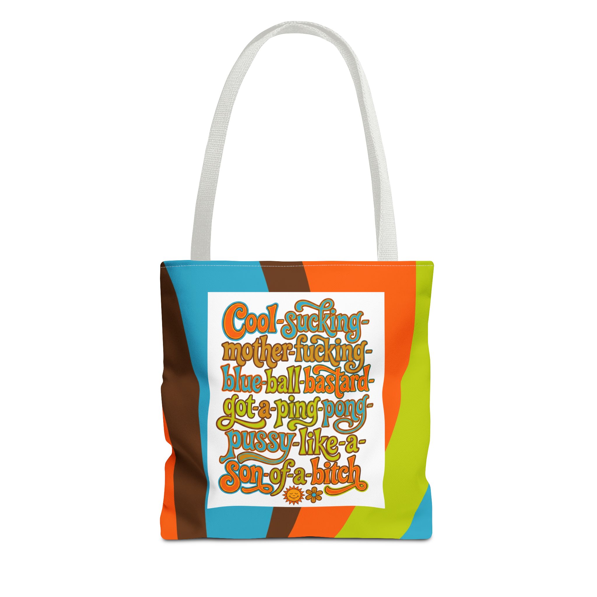 The Cussword Combo Tote