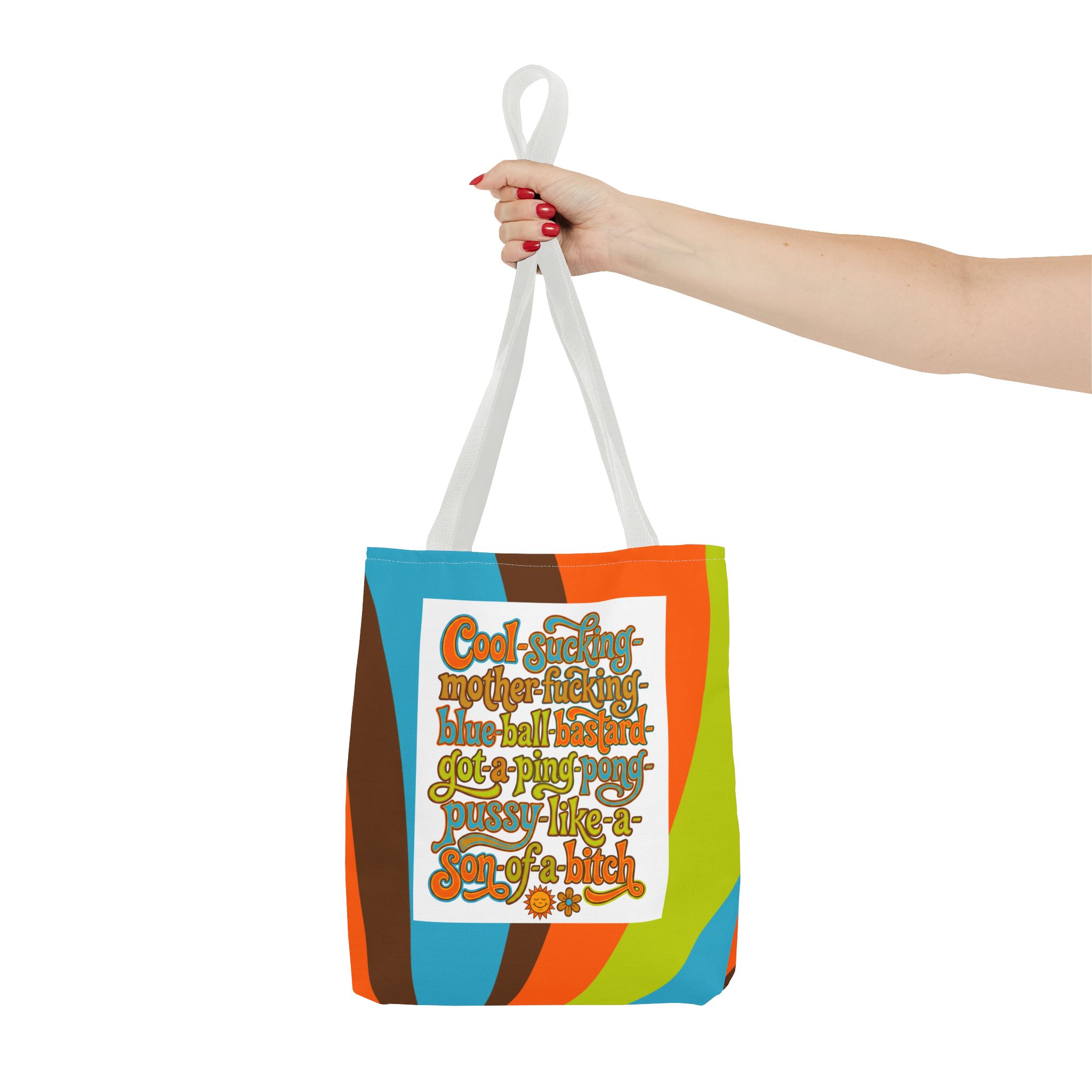 The Cussword Combo Tote - Image 4