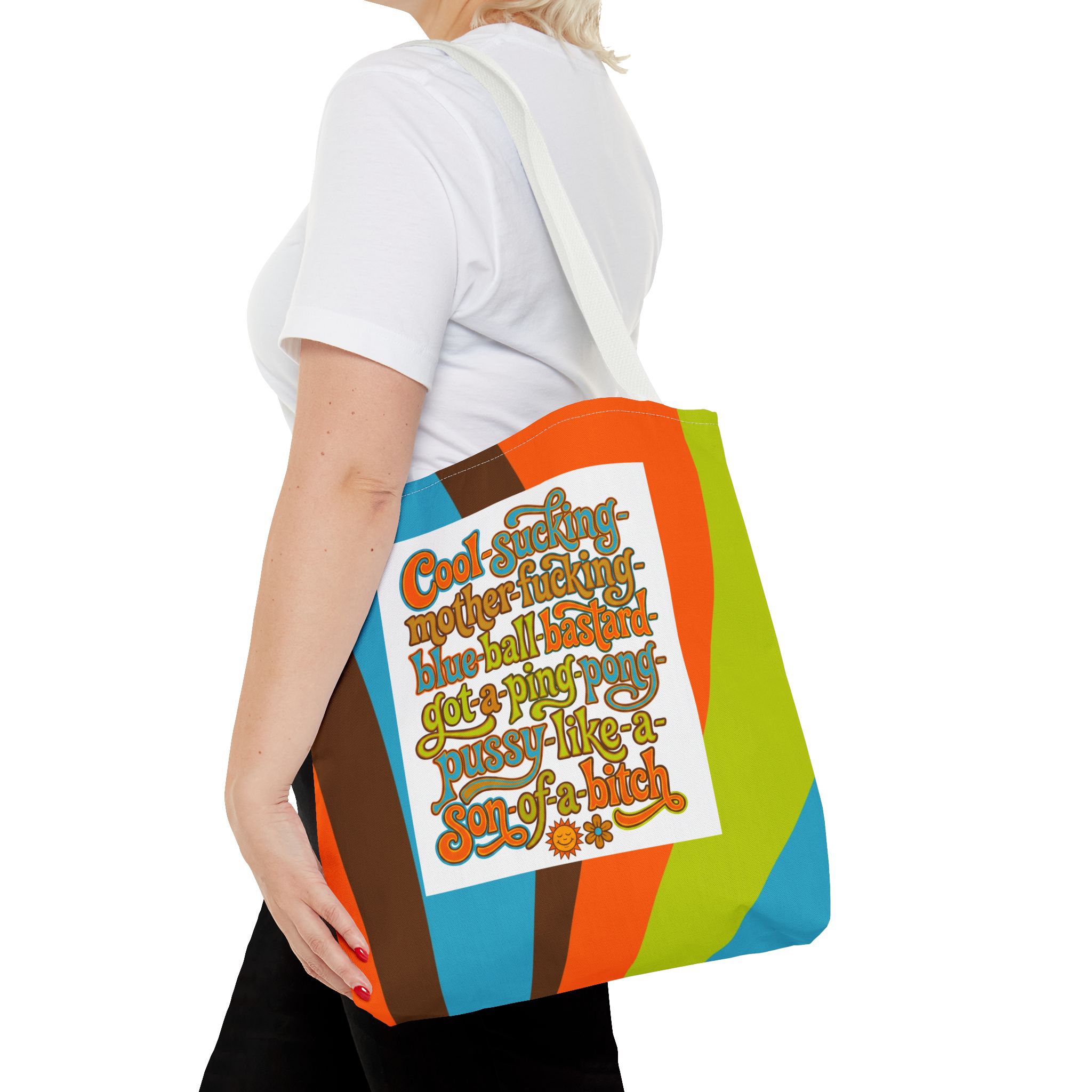 The Cussword Combo Tote - Image 8