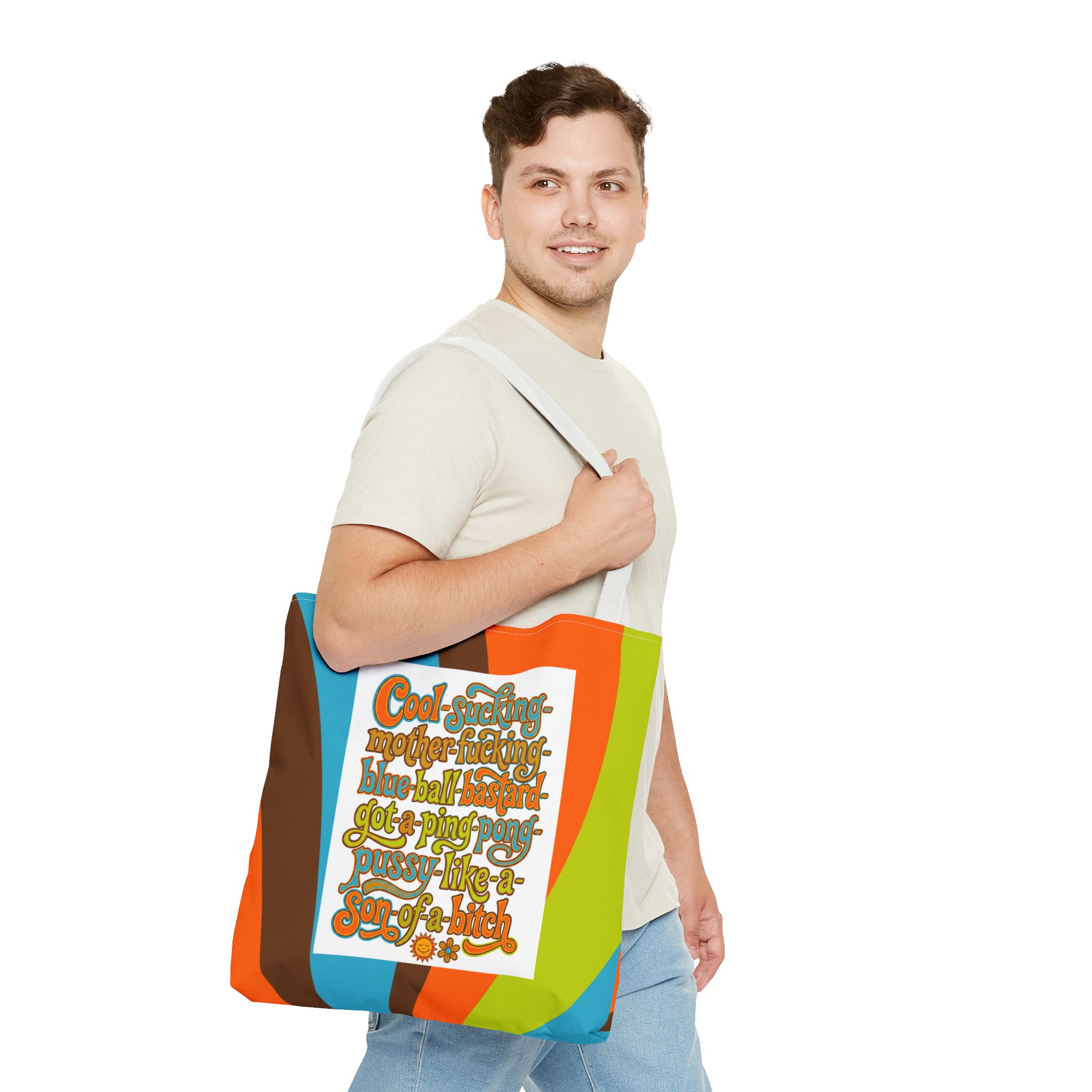 The Cussword Combo Tote - Image 11