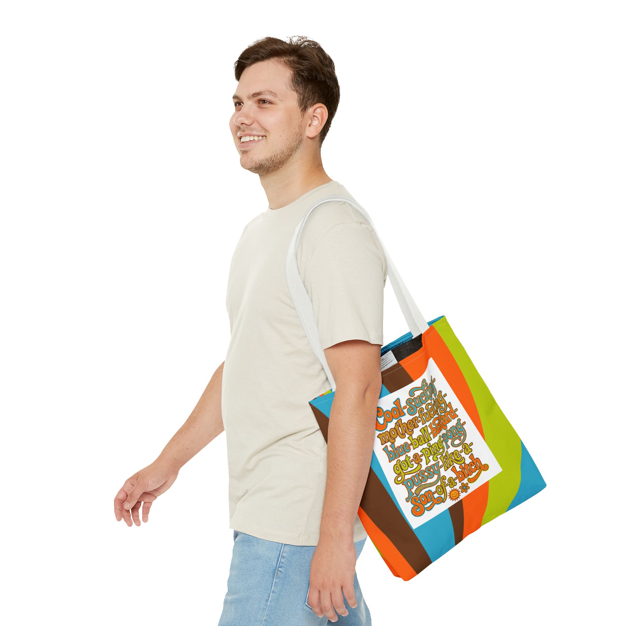 The Cussword Combo Tote - Image 7