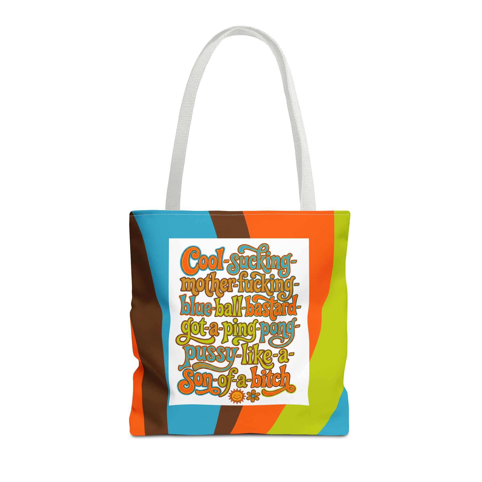 The Cussword Combo Tote - Image 5