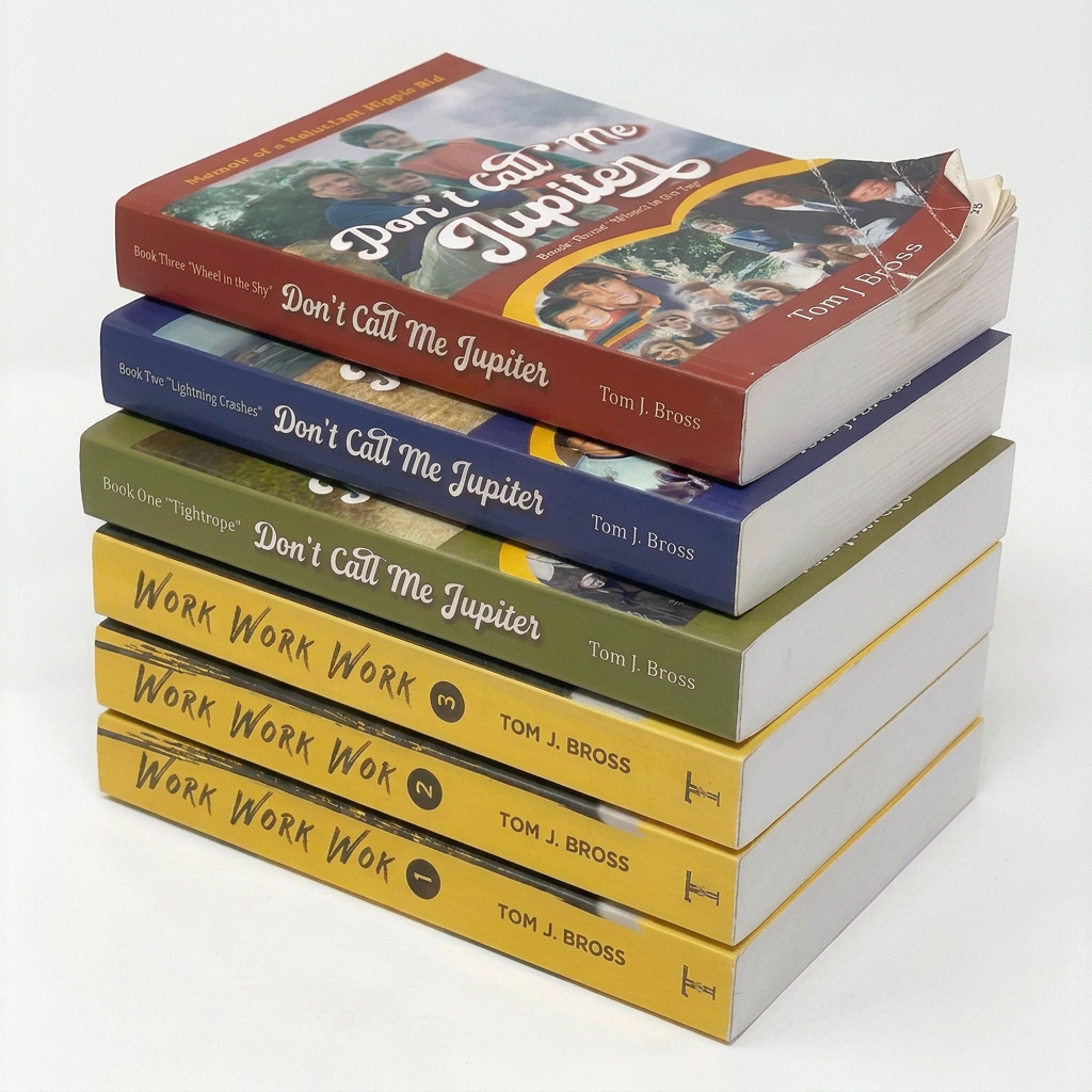 Dinged & Damaged Copies